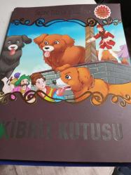 Kibrit Kutusu - Seçme Dünya Masalları