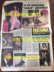 ZEKİ MÜREN, ''İNLEYEN NAMELER, FOTOROMAN'', SAFA ÖNAL, BERKER İNANOĞLU, MİNE MUTLU, ÇOLPAN İLHAN, ÖNDER SOMER, İSMET AY, 2 MAYIS 1984 BULVAR MAGAZİN GAZETE, ''UMUTSUZ AŞK, FOTOROMAN'' GÜLDEN KARABÖCEK, İSMET MERİH, TÜNAY SÜER, YURDAER DOĞULU, SİLEK SARAÇ, KENAN PARS - ZEYNEP DEĞİRMENCİOĞLU, PAMELA SUE MARTIN HAYATINI UYUŞTURUCUYLA MÜCADELEYE ADADI, AYŞEGÜL ALDİNÇ MÜZİKALLERE GÖZ KIRPIYOR, İNCİ KIRAÇ, FEYYAZ BERKER,