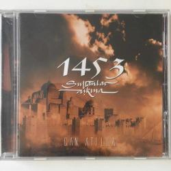 Can Atilla - 1453 Sultanlar Aşkına / CD