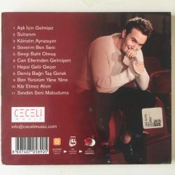 Mustafa Ceceli - Aşk İçin Gelmişiz / CD