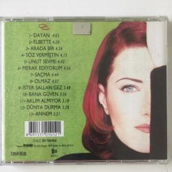 Candan Erçetin - Elbette / CD