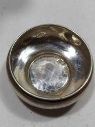 K94---SULTAN REŞAT OSMANLI GÜMÜŞ PARA DEKORLU AVRUPA ÜRETİMİ GÜMÜŞ ENFİYE KUTUSU