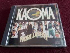 KAOMA WORLDBEAT LAMBADA MÜZİK CD