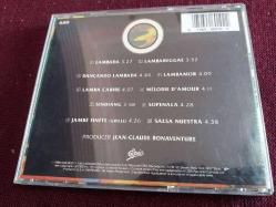 KAOMA WORLDBEAT LAMBADA MÜZİK CD