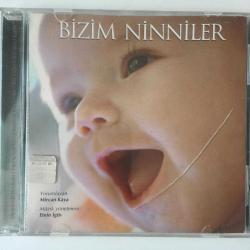 Mircan Kaya & Emin İgüs - Bizim Ninniler / CD
