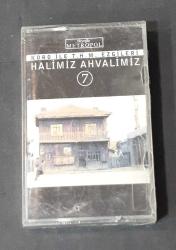 KORO İLE THM EZGİLERİ * HALİMİZ AHVALİMİZ 7 * KASET AMBALAJINDA