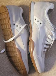 Vintage Giyilmemiş İtalyan Frau Marka Sneaker 43-44 Numara