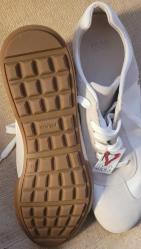 Vintage Giyilmemiş İtalyan Frau Marka Sneaker 43-44 Numara