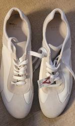 Vintage Giyilmemiş İtalyan Frau Marka Sneaker 43-44 Numara