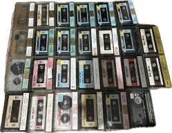 Zeki Müren 26 kaset lot