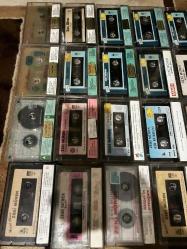 Zeki Müren 26 kaset lot