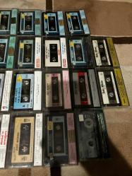 Zeki Müren 26 kaset lot