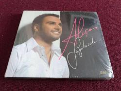 ALİŞAN SEVGİLERİMLE  (SIFIR) MÜZİK CD