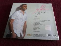 ALİŞAN SEVGİLERİMLE  (SIFIR) MÜZİK CD