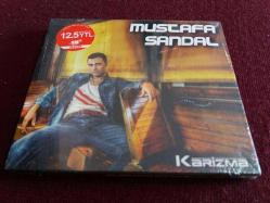 MUSTAFA SANDAL KARİZMA  (SIFIR) MÜZİK CD