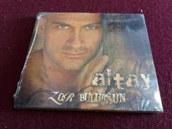 ALTAY ZOR BULURSUN  (SIFIR) MÜZİK CD