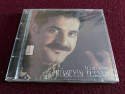 HÜSEYİN TURAN TURNA SESİ  (SIFIR) MÜZİK CD