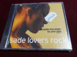 SADE LOVERS ROCK MÜZİK CD  (SIFIR)