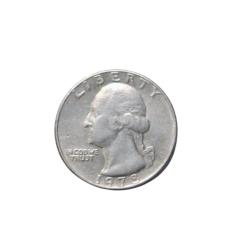 ABD Çeyrek Dolar 1978 - 1/4 Quarter Dolar