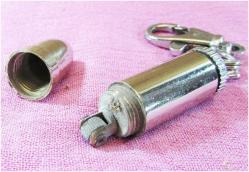 ViNTaGe MERMİ MoDeL SABUN ÇAKMAK.....BenziNLi