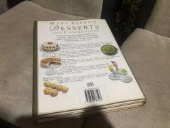 MARY BERRY'S DESSERTS AND CONFECTIONS A COLLECTİON OF OVER 200 STEP BY STEP RECIPES FOR EVERY OCCASION