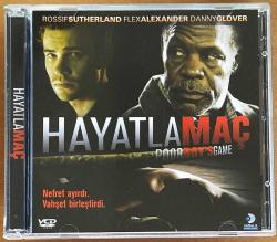 Hayatla Maç - Poor Boys Game (2007) Orjinal VCD Film ' Danny Glover '