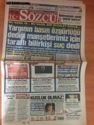 Sözcü Gazetesi, 25 Ağustos 2017, Uğur Dündar, Yılmaz Özdil, Emin Çölaşan, Devlet Bahçeli, Sezgin Tanrıkulu, Ömer Faruk Gerçek, Racon, Rahmi Turan, Soner Yalçın, Necati Doğru, Saygı Öztürk, Aykut Kocaman, Felipe Melo, Hüseyin Çağlar, Mehmet Ekici, Metin Kurt, Nazifoğlu, Ozan Tufan, Vardar, Başakşehir ve Konya'nın Kura Günü, Fenerbahçe de Galatasaray Gibi Adı Sani Duyulmamış Rakibi Karşısında Diz Çöktü, Kritik Anlar, Başakşehir ve Konya'nın Kura Günü, Aykut Kocaman Da Şoke Oldu: Anlatacak Bir Şey Yok