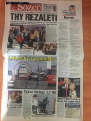 Sözcü Gazetesi, 25 Ağustos 2017, Uğur Dündar, Yılmaz Özdil, Emin Çölaşan, Devlet Bahçeli, Sezgin Tanrıkulu, Ömer Faruk Gerçek, Racon, Rahmi Turan, Soner Yalçın, Necati Doğru, Saygı Öztürk, Aykut Kocaman, Felipe Melo, Hüseyin Çağlar, Mehmet Ekici, Metin Kurt, Nazifoğlu, Ozan Tufan, Vardar, Başakşehir ve Konya'nın Kura Günü, Fenerbahçe de Galatasaray Gibi Adı Sani Duyulmamış Rakibi Karşısında Diz Çöktü, Kritik Anlar, Başakşehir ve Konya'nın Kura Günü, Aykut Kocaman Da Şoke Oldu: Anlatacak Bir Şey Yok
