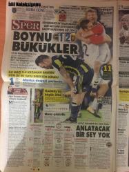 Sözcü Gazetesi, 25 Ağustos 2017, Uğur Dündar, Yılmaz Özdil, Emin Çölaşan, Devlet Bahçeli, Sezgin Tanrıkulu, Ömer Faruk Gerçek, Racon, Rahmi Turan, Soner Yalçın, Necati Doğru, Saygı Öztürk, Aykut Kocaman, Felipe Melo, Hüseyin Çağlar, Mehmet Ekici, Metin Kurt, Nazifoğlu, Ozan Tufan, Vardar, Başakşehir ve Konya'nın Kura Günü, Fenerbahçe de Galatasaray Gibi Adı Sani Duyulmamış Rakibi Karşısında Diz Çöktü, Kritik Anlar, Başakşehir ve Konya'nın Kura Günü, Aykut Kocaman Da Şoke Oldu: Anlatacak Bir Şey Yok