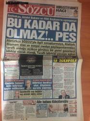 Sözcü Gazetesi, 22 Ağustos 2017,  Rahmi Turan, Celal Ülgen, İlber Ortaylı, İnver Alptekin, Kılıçdaroğlu, Zeynep Karamustafa, İsmail Saymaz, Rüştü Reçber, Sabih Kanadoğlu, Yekta Güngör Özden, Turgut Kazan, Turgay Olcayto, Ömer Faruk Gerçek, Emre Uslu, İsmail Küçükkaya, Ahmet Hakan, İlker Başbuğ, Aykut Kocaman, Alper Potuk, Giuliano, Volkan Demirel, Emre Mor, Gustavo Gomez, Josef de Souza, Mehmet Topal, Burak Yılmaz, Robin van Persie, Şenol Güneş, Fikret Orman, Pepe, Vagner Love, Anderson Talisca, Gomis, Oğuzhan Aydoğan, Hasan Ali Kaldırım, Fenerbahçe, Trabzonspor, Beşiktaş, Vardar, Dinamo Kiev, Ferdi Kadıoğlu, Göztepe, Süper Lig, Futbol, Antrenman, Transfer, Taraftar, Maç, İstanbul, Başakşehir, Osmanlıspor, Kayserispor, Dia, Milan, Soldado, Emre Mor, F.Bahçe, Bursaspor, Gomis