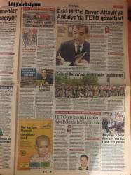 Sözcü Gazetesi, 22 Ağustos 2017,  Rahmi Turan, Celal Ülgen, İlber Ortaylı, İnver Alptekin, Kılıçdaroğlu, Zeynep Karamustafa, İsmail Saymaz, Rüştü Reçber, Sabih Kanadoğlu, Yekta Güngör Özden, Turgut Kazan, Turgay Olcayto, Ömer Faruk Gerçek, Emre Uslu, İsmail Küçükkaya, Ahmet Hakan, İlker Başbuğ, Aykut Kocaman, Alper Potuk, Giuliano, Volkan Demirel, Emre Mor, Gustavo Gomez, Josef de Souza, Mehmet Topal, Burak Yılmaz, Robin van Persie, Şenol Güneş, Fikret Orman, Pepe, Vagner Love, Anderson Talisca, Gomis, Oğuzhan Aydoğan, Hasan Ali Kaldırım, Fenerbahçe, Trabzonspor, Beşiktaş, Vardar, Dinamo Kiev, Ferdi Kadıoğlu, Göztepe, Süper Lig, Futbol, Antrenman, Transfer, Taraftar, Maç, İstanbul, Başakşehir, Osmanlıspor, Kayserispor, Dia, Milan, Soldado, Emre Mor, F.Bahçe, Bursaspor, Gomis