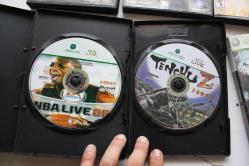 6  ADET MİCROSOFT XBOX  OYUNU DETAYLAR ACIKLAMADA OKUMADAN ALMAYINIZ (CD ODA
