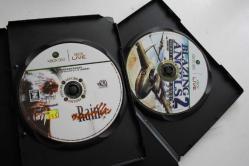 6  ADET MİCROSOFT XBOX  OYUNU DETAYLAR ACIKLAMADA OKUMADAN ALMAYINIZ (CD ODA