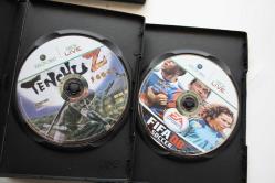 6  ADET MİCROSOFT XBOX  OYUNU DETAYLAR ACIKLAMADA OKUMADAN ALMAYINIZ (CD ODA