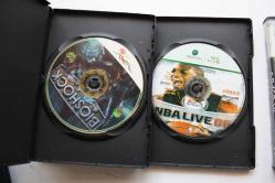7  ADET MİCROSOFT XBOX  OYUNU DETAYLAR ACIKLAMADA OKUMADAN ALMAYINIZ (CD ODA