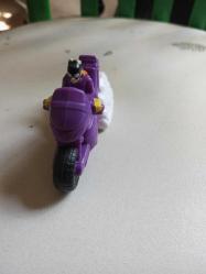 Batgirl / DC Comics / 2019 Burger King Figür Oyuncak