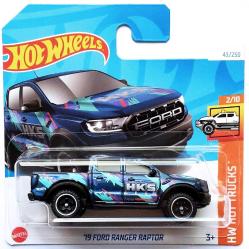 Hot Wheels '19 Ford Ranger Raptor (HW Hot Trucks Serisi)