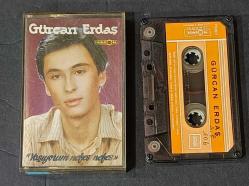 GÜRCAN ERDAŞ * YAŞIYORUM NEFES NEFES * KASET