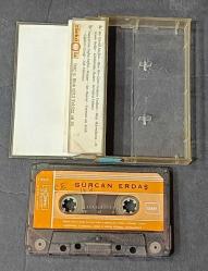 GÜRCAN ERDAŞ * YAŞIYORUM NEFES NEFES * KASET