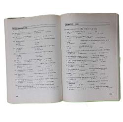 İNGİLİZCE TEST KILAVUZU