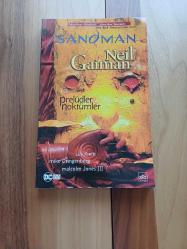 Prelüdler Noktürnler: Sandman 1. Cilt