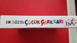 EN GÜZEL ÇOCUK ŞARKILARI 2 CD (42 ÇOCUK ŞARKISI)