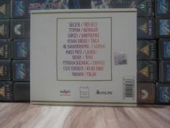 Mirkelam Şarkıları CD
