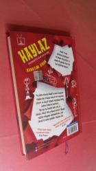 HAYLAZ DEREK'İN MACERALARI. HAYATIN OYUN.