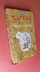 SAFTİRİK - GREG'İN GÜNLÜĞÜ - KENDİN YAP KİTABI