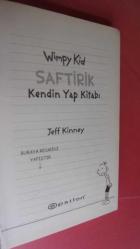 SAFTİRİK - GREG'İN GÜNLÜĞÜ - KENDİN YAP KİTABI