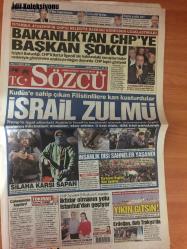 Sözcü Gazetesi, 9 Aralık 2017, Kanarya, Janssen, Aykut Kocaman, Fenerbahçe, Bursaspor, Alper, Soldado, MR, Volkan Demirel, Batalla, Başakşehir, Galatasaray, Göztepe, Beşiktaş, Şekip Mosturoğlu, PFDK, Robin van Persie, Feyenoord, Giovanni van Bronckhorst, Paul Le Guen, Süper Lig, Trabzonspor, Rıza Çalımbay, Okay, Durica, Esteban, Bongonda, Şenol Güneş, Leipzig, Domagoj Vida, Igor Surkis, Fikret Orman, Şampiyonlar Ligi, Orkan Çınar, Tolisso, Tolga Zengin, Fabri, Neymar, Talisca, Paris Saint Germain, Battal İlgezdi, İçişleri Bakanlığı, CHP, Kudüs, Filistin, Donald Trump, Rahmi Turan, İsrail, Kanarya, ABD, PYD, Batı Trakya, Recep Tayyip Erdoğan, Avrupa Ligi, Vodafone Park, Mustafa Akbaş, Ramazan, Deniz Türüç, Silviu Lung