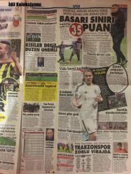 Sözcü Gazetesi, 9 Aralık 2017, Kanarya, Janssen, Aykut Kocaman, Fenerbahçe, Bursaspor, Alper, Soldado, MR, Volkan Demirel, Batalla, Başakşehir, Galatasaray, Göztepe, Beşiktaş, Şekip Mosturoğlu, PFDK, Robin van Persie, Feyenoord, Giovanni van Bronckhorst, Paul Le Guen, Süper Lig, Trabzonspor, Rıza Çalımbay, Okay, Durica, Esteban, Bongonda, Şenol Güneş, Leipzig, Domagoj Vida, Igor Surkis, Fikret Orman, Şampiyonlar Ligi, Orkan Çınar, Tolisso, Tolga Zengin, Fabri, Neymar, Talisca, Paris Saint Germain, Battal İlgezdi, İçişleri Bakanlığı, CHP, Kudüs, Filistin, Donald Trump, Rahmi Turan, İsrail, Kanarya, ABD, PYD, Batı Trakya, Recep Tayyip Erdoğan, Avrupa Ligi, Vodafone Park, Mustafa Akbaş, Ramazan, Deniz Türüç, Silviu Lung