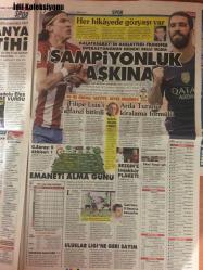 Sözcü Gazetesi, 9 Aralık 2017, Kanarya, Janssen, Aykut Kocaman, Fenerbahçe, Bursaspor, Alper, Soldado, MR, Volkan Demirel, Batalla, Başakşehir, Galatasaray, Göztepe, Beşiktaş, Şekip Mosturoğlu, PFDK, Robin van Persie, Feyenoord, Giovanni van Bronckhorst, Paul Le Guen, Süper Lig, Trabzonspor, Rıza Çalımbay, Okay, Durica, Esteban, Bongonda, Şenol Güneş, Leipzig, Domagoj Vida, Igor Surkis, Fikret Orman, Şampiyonlar Ligi, Orkan Çınar, Tolisso, Tolga Zengin, Fabri, Neymar, Talisca, Paris Saint Germain, Battal İlgezdi, İçişleri Bakanlığı, CHP, Kudüs, Filistin, Donald Trump, Rahmi Turan, İsrail, Kanarya, ABD, PYD, Batı Trakya, Recep Tayyip Erdoğan, Avrupa Ligi, Vodafone Park, Mustafa Akbaş, Ramazan, Deniz Türüç, Silviu Lung