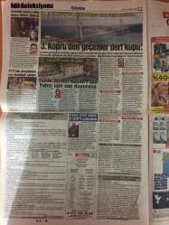 Sözcü Gazetesi, 9 Aralık 2017, Kanarya, Janssen, Aykut Kocaman, Fenerbahçe, Bursaspor, Alper, Soldado, MR, Volkan Demirel, Batalla, Başakşehir, Galatasaray, Göztepe, Beşiktaş, Şekip Mosturoğlu, PFDK, Robin van Persie, Feyenoord, Giovanni van Bronckhorst, Paul Le Guen, Süper Lig, Trabzonspor, Rıza Çalımbay, Okay, Durica, Esteban, Bongonda, Şenol Güneş, Leipzig, Domagoj Vida, Igor Surkis, Fikret Orman, Şampiyonlar Ligi, Orkan Çınar, Tolisso, Tolga Zengin, Fabri, Neymar, Talisca, Paris Saint Germain, Battal İlgezdi, İçişleri Bakanlığı, CHP, Kudüs, Filistin, Donald Trump, Rahmi Turan, İsrail, Kanarya, ABD, PYD, Batı Trakya, Recep Tayyip Erdoğan, Avrupa Ligi, Vodafone Park, Mustafa Akbaş, Ramazan, Deniz Türüç, Silviu Lung